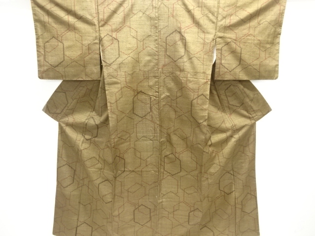 Tsumugi Kimono Silk